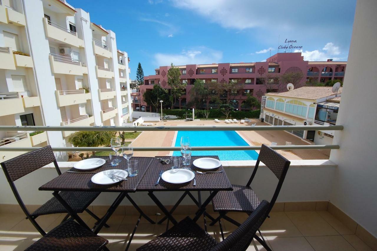 Apartamento Velamar - 250 M From The Beach By Bedzy Apartment Albufeira Exterior photo