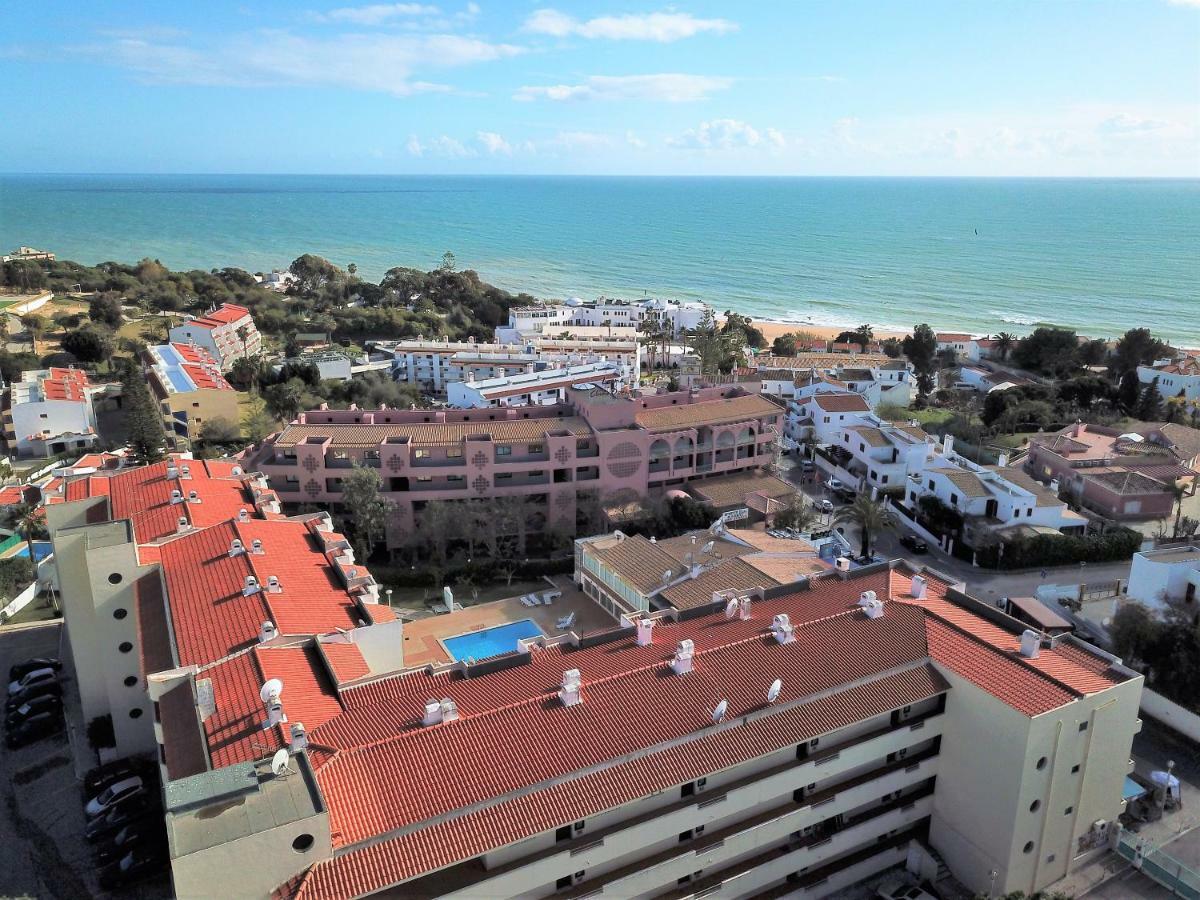 Apartamento Velamar - 250 M From The Beach By Bedzy Apartment Albufeira Exterior photo